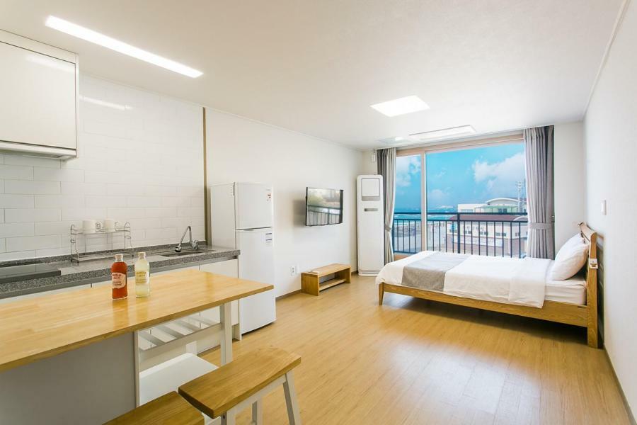 Jeju Gilgaon Pension Haga-ri  Extérieur photo
