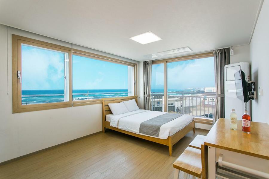 Jeju Gilgaon Pension Haga-ri  Extérieur photo
