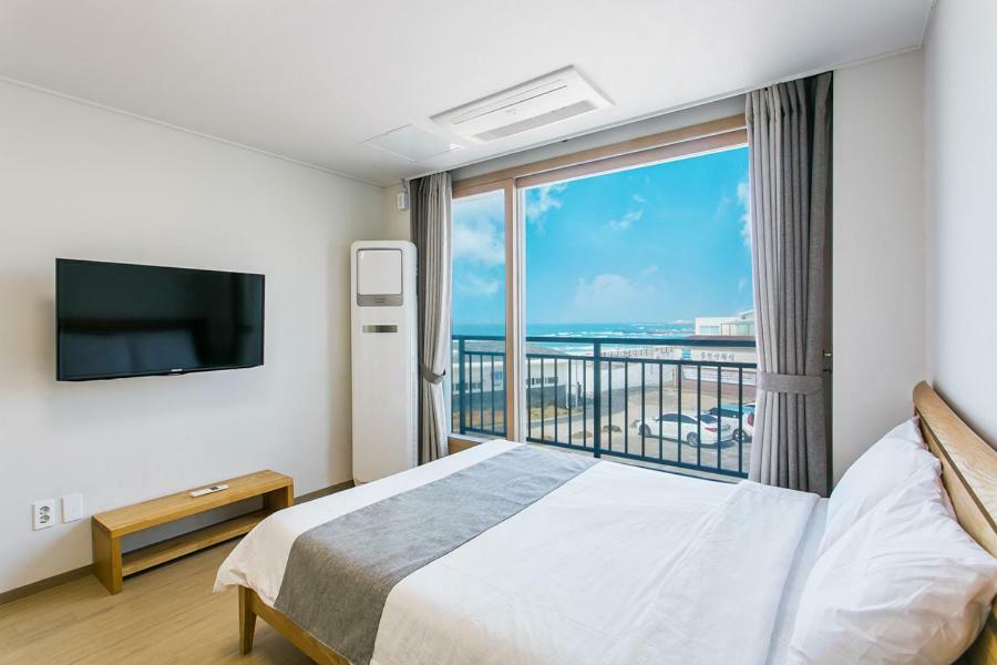 Jeju Gilgaon Pension Haga-ri  Extérieur photo