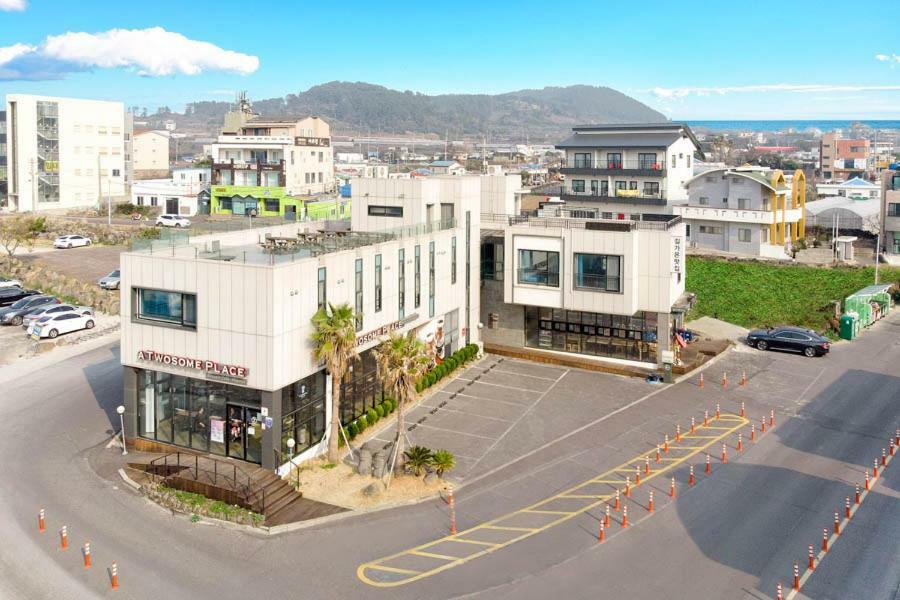 Jeju Gilgaon Pension Haga-ri  Extérieur photo
