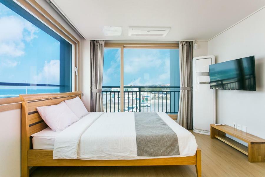 Jeju Gilgaon Pension Haga-ri  Extérieur photo