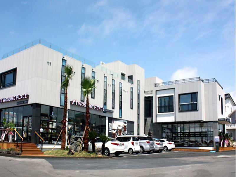 Jeju Gilgaon Pension Haga-ri  Extérieur photo